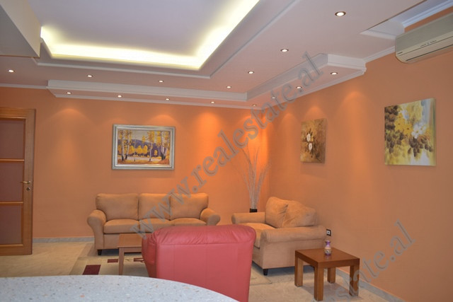 &nbsp;Two bedroom apartment for rent in Dervish Hima Street in Tirana.

The apartment is situated 